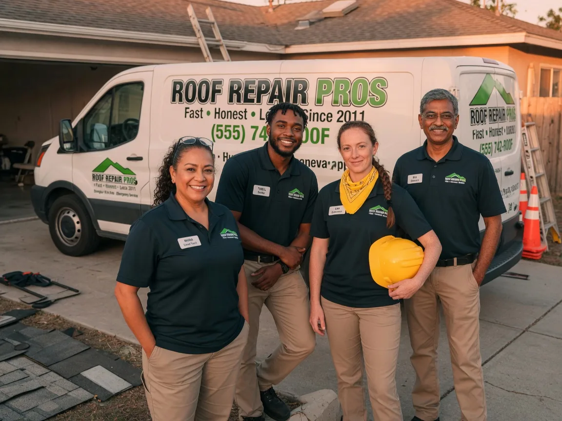 Roof Repair company in Muse, OK
